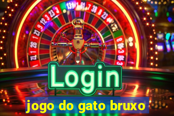 jogo do gato bruxo